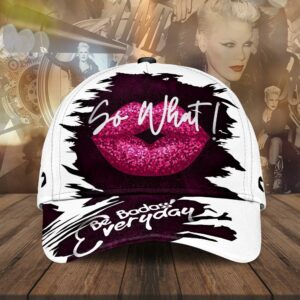 P!nk So What Be Badas…