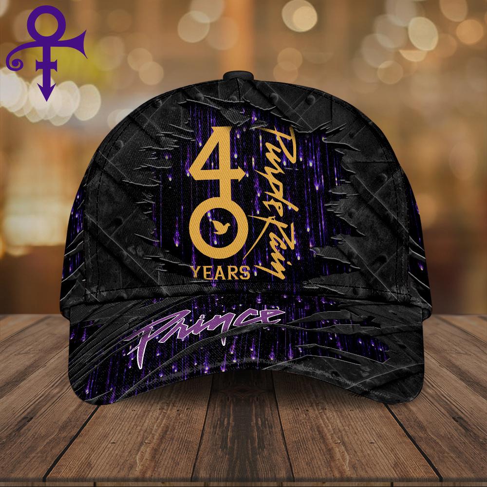 Prince Music Classic Baseball Cap For Fans Prince Music Classic Baseball Cap For Fans