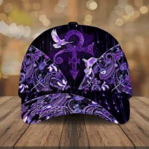 Prince Music Mandala Classic Baseball…