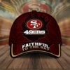 San Francisco 49ers Classic Baseball Cap