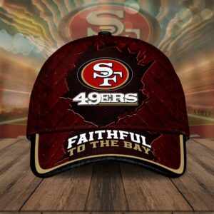 San Francisco 49ers Classic Baseball…