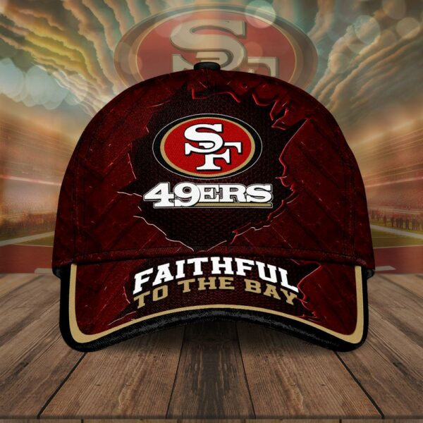 San Francisco 49ers Classic Baseball Cap