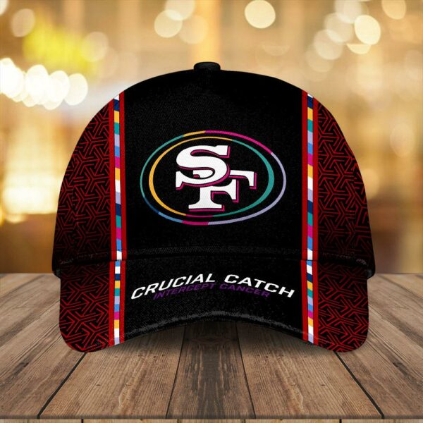 San Francisco 49ers NFL Classic Baseball Cap