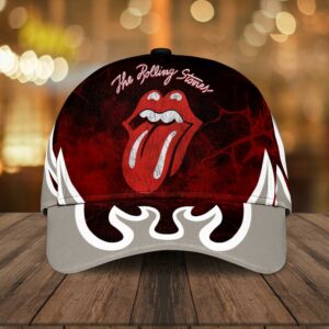 The Rolling Stones Music Fire…