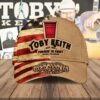 Toby Keith Music EST 1961 Classic Baseball Cap For Fans