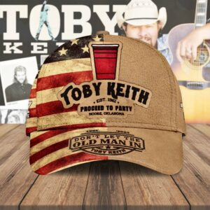 Toby Keith Music EST 1961…