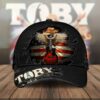 Toby Keith Music Guitar Classic Baseball Cap For Fans