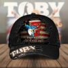 Toby Keith Music US Flag Classic Baseball Cap For Fans
