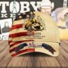 Toby Keith Rest In Peace Cowboy Classic Baseball Cap For Fans