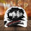 W.A.S.P. Music Album One Alive Classic Baseball Cap For Fans