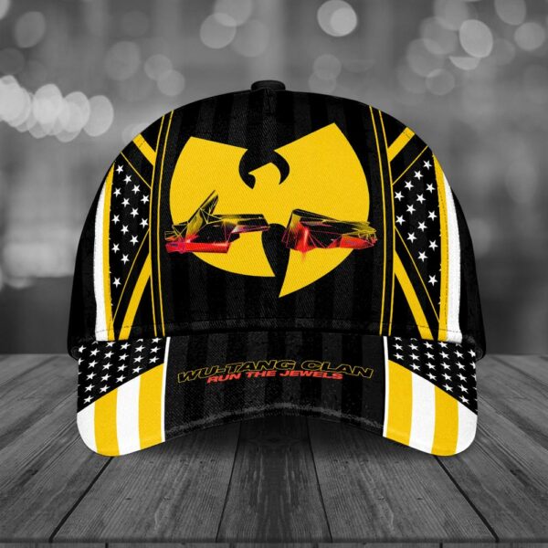 Wu-Tang Clan Run The Jewels Classic Baseball Cap For Fans